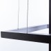 Подвесной светильник Mercure A6011SP-1BK Arte Lamp