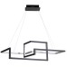 Подвесной светильник Mercure A6011SP-2BK Arte Lamp