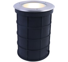 Встраиваемый светильник уличный Piazza A6014IN-1SS Arte Lamp