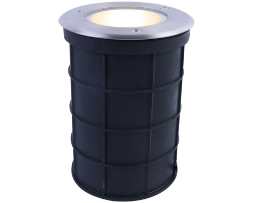 Встраиваемый светильник уличный Piazza A6014IN-1SS Arte Lamp Встраиваемый светильник уличный Piazza A6014IN-1SS Arte Lamp