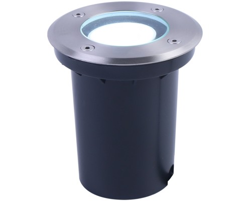 Встраиваемый светильник уличный Piazza A6017IN-1SS Arte Lamp Встраиваемый светильник уличный Piazza A6017IN-1SS Arte Lamp