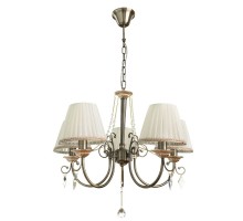 Подвесная люстра Vivido A6021LM-5AB Arte Lamp