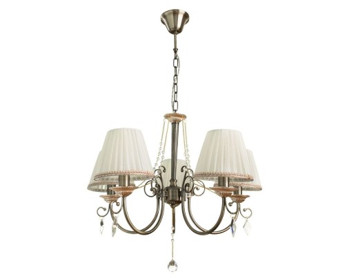 Подвесная люстра Vivido A6021LM-5AB Arte Lamp Подвесная люстра Vivido A6021LM-5AB Arte Lamp