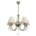 Подвесная люстра Vivido A6021LM-5AB Arte Lamp