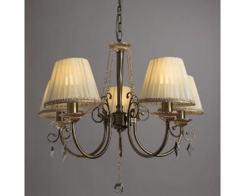 Подвесная люстра Vivido A6021LM-5AB Arte Lamp Подвесная люстра Vivido A6021LM-5AB Arte Lamp