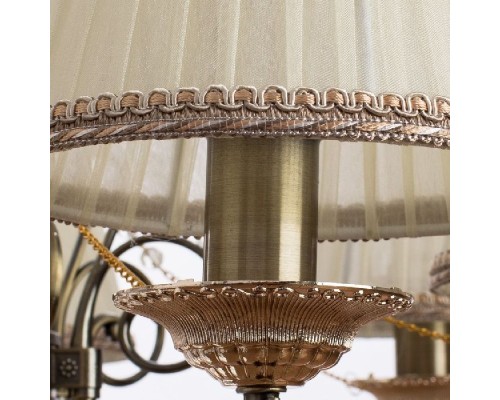 Подвесная люстра Vivido A6021LM-7AB Arte Lamp Подвесная люстра Vivido A6021LM-7AB Arte Lamp