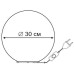 Настольная лампа Sphere A6030LT-1WH Arte Lamp