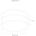 Потолочный светильник Aqua-tablet A6047PL-1BK Arte Lamp