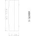 Потолочный светильник Aqua-tablet A6047PL-2AB Arte Lamp