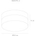 Потолочный светильник Aqua-tablet A6047PL-2BK Arte Lamp