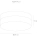 Потолочный светильник Aqua-tablet A6047PL-3WH Arte Lamp