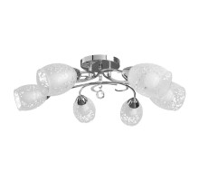 Потолочная люстра Stefania A6055PL-6CC Arte Lamp