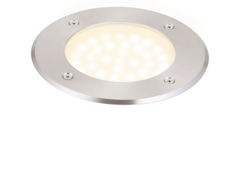 Встраиваемый светильник уличный Piazza A6056IN-1SS Arte Lamp Встраиваемый светильник уличный Piazza A6056IN-1SS Arte Lamp