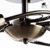 Потолочная люстра Innocente A6056PL-5AB Arte Lamp
