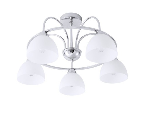 Потолочная люстра Palermo A6057PL-5CC Arte Lamp Потолочная люстра Palermo A6057PL-5CC Arte Lamp