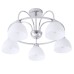 Потолочная люстра Palermo A6057PL-5CC Arte Lamp