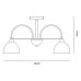 Потолочная люстра Palermo A6057PL-5CC Arte Lamp
