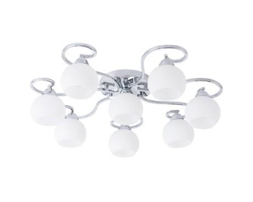 Потолочная люстра Monika A6058PL-8CC Arte Lamp Потолочная люстра Monika A6058PL-8CC Arte Lamp