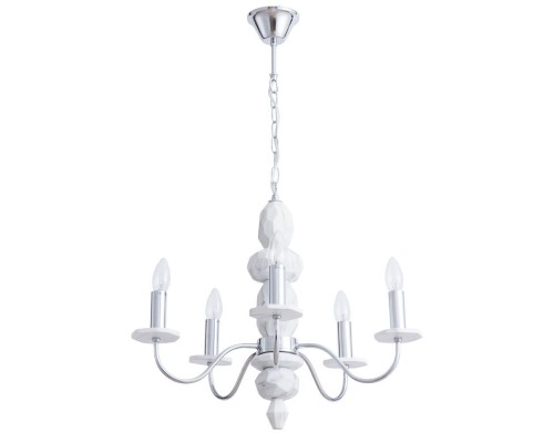 Подвесная люстра Litizia A6062LM-5WH Arte Lamp Подвесная люстра Litizia A6062LM-5WH Arte Lamp