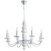 Подвесная люстра Litizia A6062LM-8WH Arte Lamp