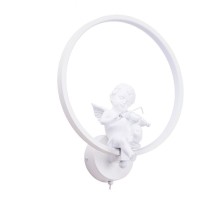 Настенный светильник Paradise A6065AP-1WH Arte Lamp