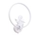 Настенный светильник Paradise A6065AP-1WH Arte Lamp
