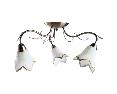 Потолочная люстра Barbara A6066PL-3AB Arte Lamp Потолочная люстра Barbara A6066PL-3AB Arte Lamp