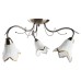 Потолочная люстра Barbara A6066PL-3AB Arte Lamp