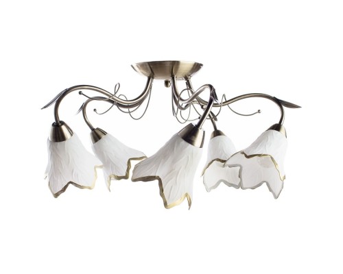 Потолочная люстра Barbara A6066PL-5AB Arte Lamp Потолочная люстра Barbara A6066PL-5AB Arte Lamp