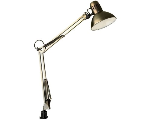 Настольная лампа Senior A6068LT-1AB Arte Lamp Настольная лампа Senior A6068LT-1AB Arte Lamp