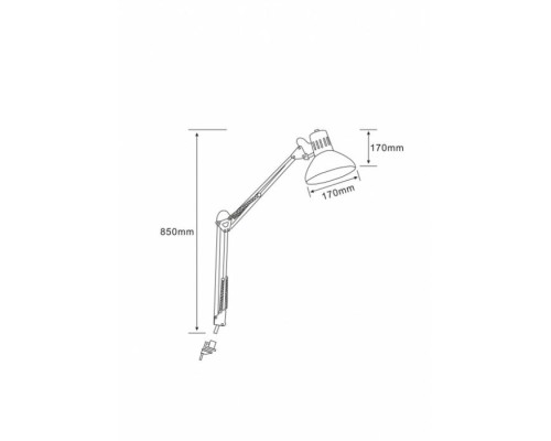 Настольная лампа Senior A6068LT-1AB Arte Lamp Настольная лампа Senior A6068LT-1AB Arte Lamp
