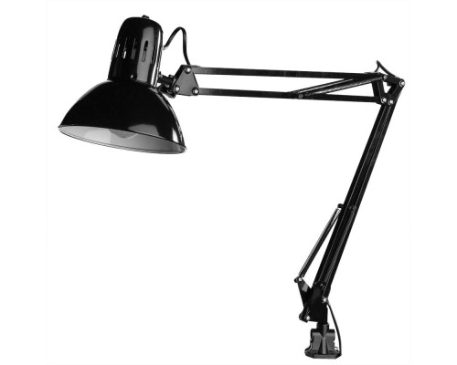 Настольная лампа Senior A6068LT-1BK Arte Lamp Настольная лампа Senior A6068LT-1BK Arte Lamp