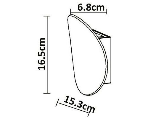 Настенный светильник уличный Nimbo A6079AL-1GY Arte Lamp Настенный светильник уличный Nimbo A6079AL-1GY Arte Lamp