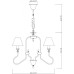 Подвесная люстра Agio A6086LM-5PB Arte Lamp