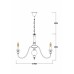 Подвесная люстра Passoni A6097LM-8PB Arte Lamp