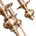 Подвесная люстра Passoni A6097LM-8PB Arte Lamp