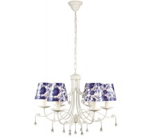 Подвесная люстра Moscow A6106LM-6WH Arte Lamp