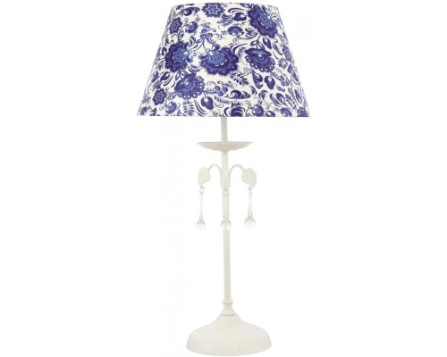 Настольная лампа Moscow A6106LT-1WH Arte Lamp Настольная лампа Moscow A6106LT-1WH Arte Lamp