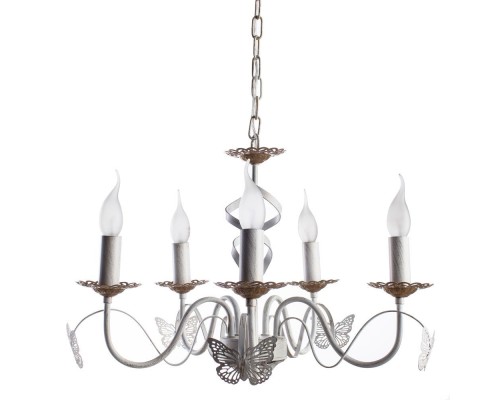 Подвесная люстра Ali A6114LM-5WG Arte Lamp Подвесная люстра Ali A6114LM-5WG Arte Lamp