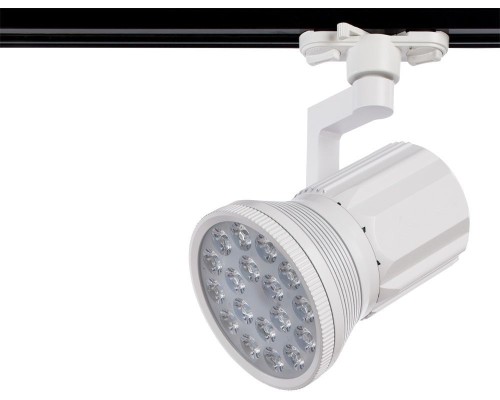 Трековый светильник Pianta A6118PL-1WH Arte Lamp Трековый светильник Pianta A6118PL-1WH Arte Lamp