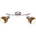 Спот Illusione A6125AP-2SS Arte Lamp