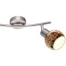Спот Illusione A6125AP-2SS Arte Lamp