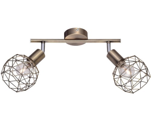 Спот Sospiro A6141AP-2AB Arte Lamp Спот Sospiro A6141AP-2AB Arte Lamp