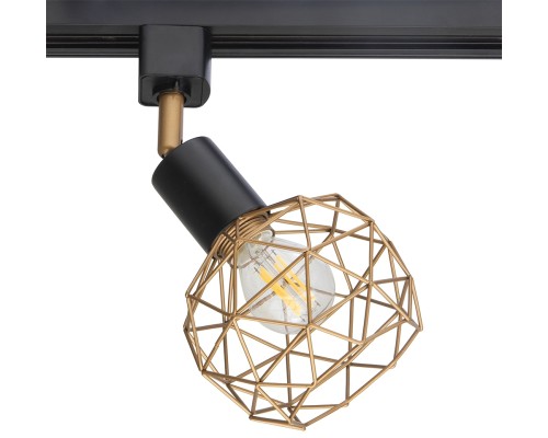 Трековый светильник Sospiro A6141PL-1GO Arte Lamp Трековый светильник Sospiro A6141PL-1GO Arte Lamp
