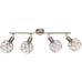 Спот Sospiro A6141PL-4AB Arte Lamp