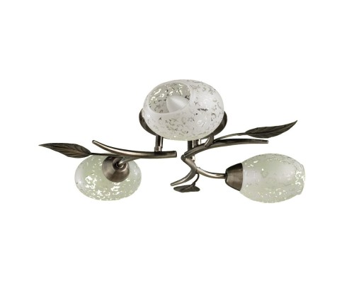 Потолочная люстра Anetta A6157PL-3AB Arte Lamp Потолочная люстра Anetta A6157PL-3AB Arte Lamp