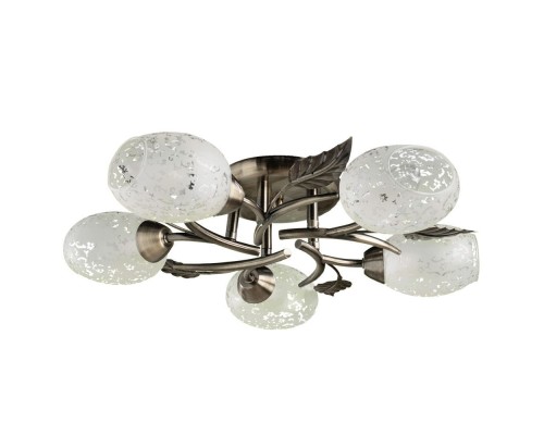 Потолочная люстра Anetta A6157PL-5AB Arte Lamp Потолочная люстра Anetta A6157PL-5AB Arte Lamp
