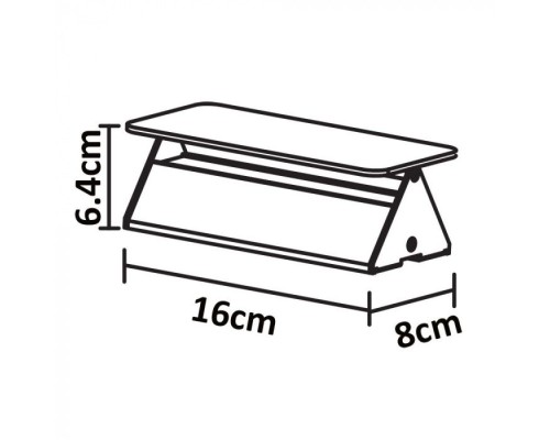 Светильник Elvin A6164AP-1GY Arte Lamp Светильник Elvin A6164AP-1GY Arte Lamp