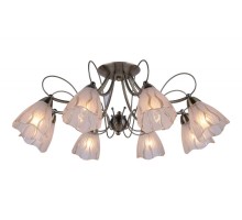 Потолочная люстра Monica A6189PL-8AB Arte Lamp