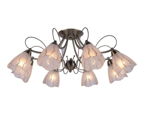 Потолочная люстра Monica A6189PL-8AB Arte Lamp Потолочная люстра Monica A6189PL-8AB Arte Lamp